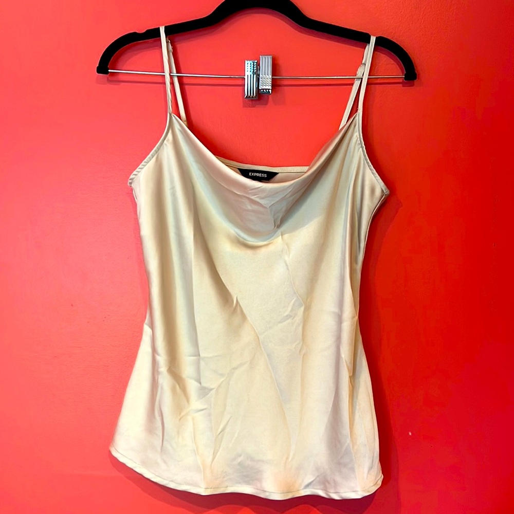 Express, Color - Ivory, Size- M